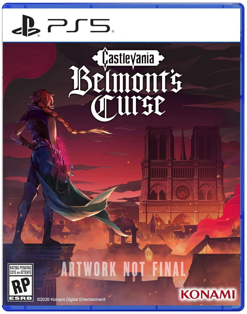 Castlevania: Belmont's Curse image 1