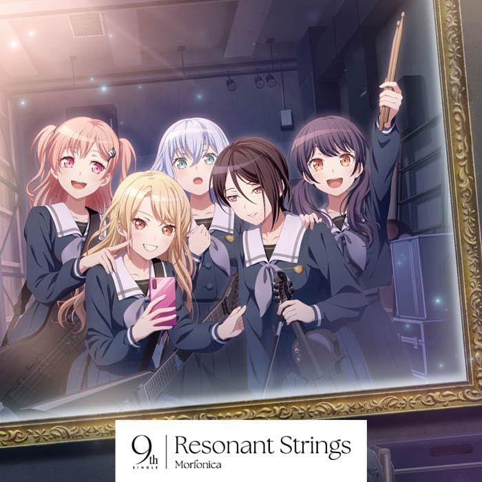 Resonant Strings [Regular Edition] (Morfonica)