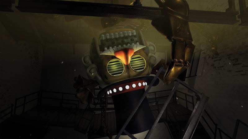 Five Nights at Freddy's: Secret of the Mimic image 6