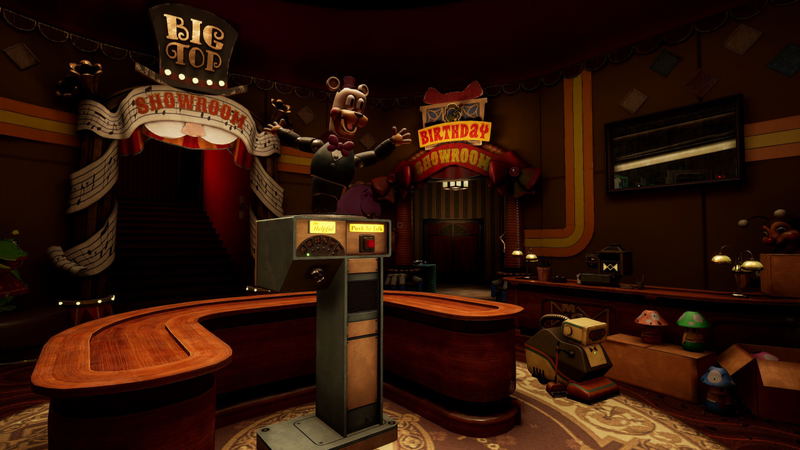 Five Nights at Freddy's: Secret of the Mimic image 7