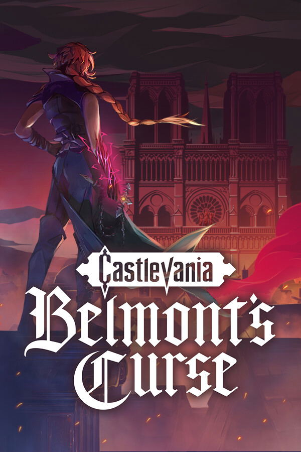 Castlevania: Belmont's Curse <span class="ext" style="background-color: #2a475e; color: #FFFFFF;">STEAM</span> <span class="ext ext_digital">digital</span> image 1