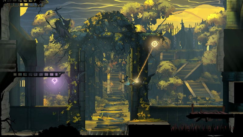 Castlevania: Belmont's Curse <span class="ext" style="background-color: #2a475e; color: #FFFFFF;">STEAM</span> <span class="ext ext_digital">digital</span> image 4
