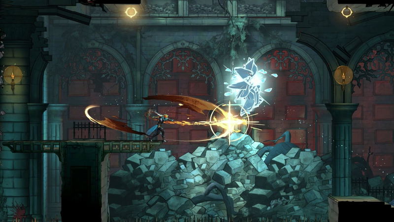 Castlevania: Belmont's Curse <span class="ext" style="background-color: #2a475e; color: #FFFFFF;">STEAM</span> <span class="ext ext_digital">digital</span> image 6