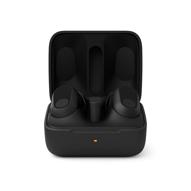 Sony INZONE Buds Truly Wireless Noise Canceling Gaming Earbuds (Black) image 1