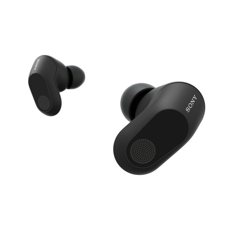 Sony INZONE Buds Truly Wireless Noise Canceling Gaming Earbuds (Black) image 2
