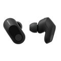 Sony INZONE Buds Truly Wireless Noise Canceling Gaming Earbuds (Black) thumbnail 4