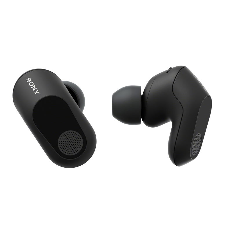 Sony INZONE Buds Truly Wireless Noise Canceling Gaming Earbuds (Black) image 4