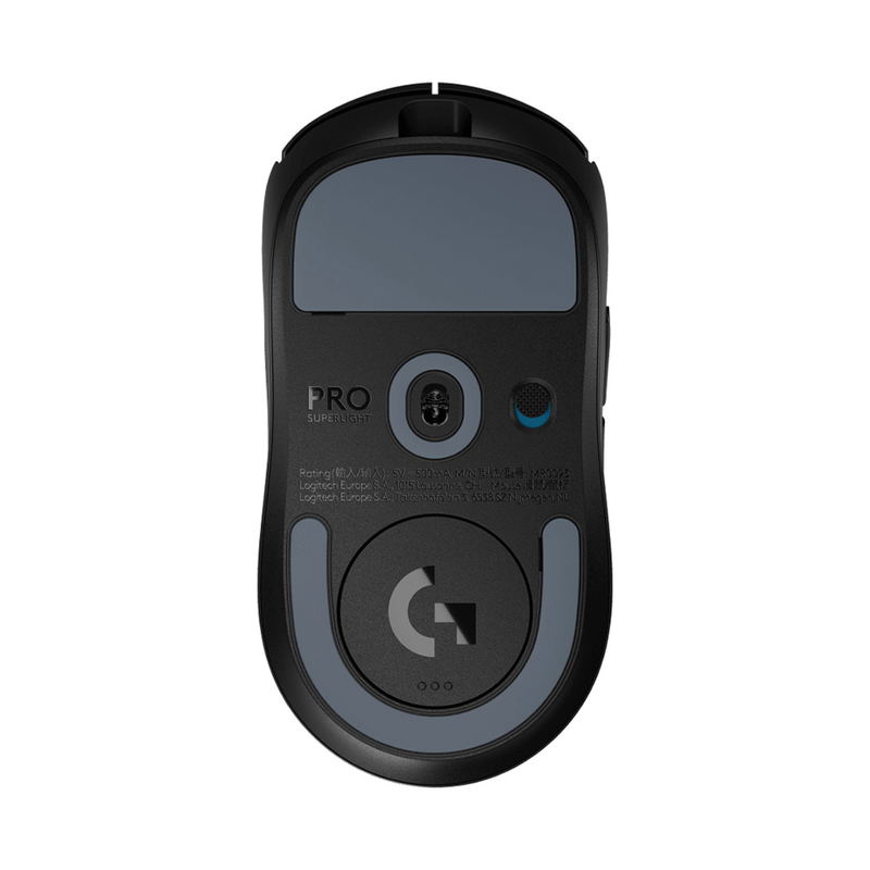 Logitech PRO X Superlight 2 Wireless Gaming Mouse [Black] image 3