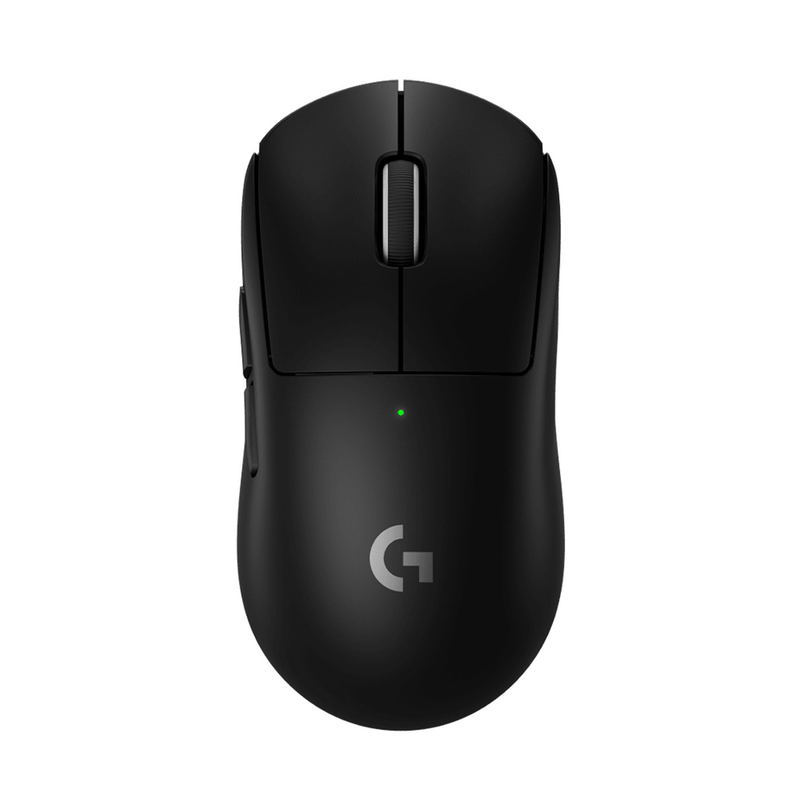 Logitech PRO X Superlight 2 Wireless Gaming Mouse [Black] image 1