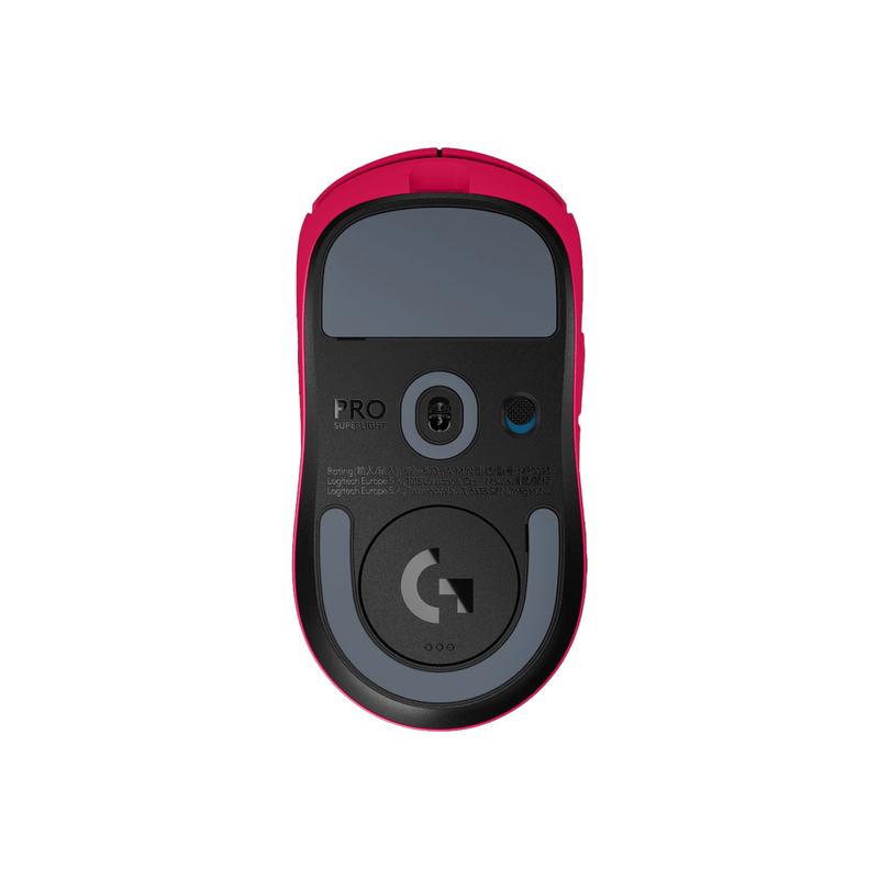 Logitech PRO X Superlight 2 Wireless Gaming Mouse [Pink] image 3