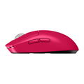 Logitech PRO X Superlight 2 Wireless Gaming Mouse [Pink] thumbnail 2