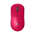 Logitech PRO X Superlight 2 Wireless Gaming Mouse [Pink] thumbnail 1