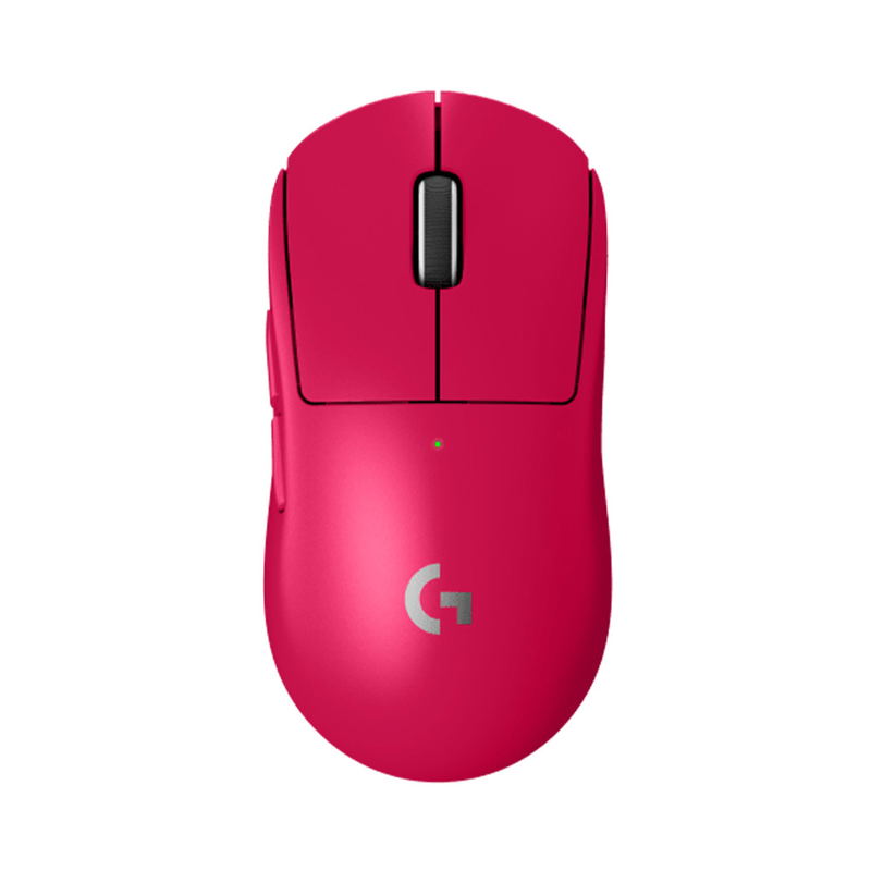 Logitech PRO X Superlight 2 Wireless Gaming Mouse [Pink] image 1