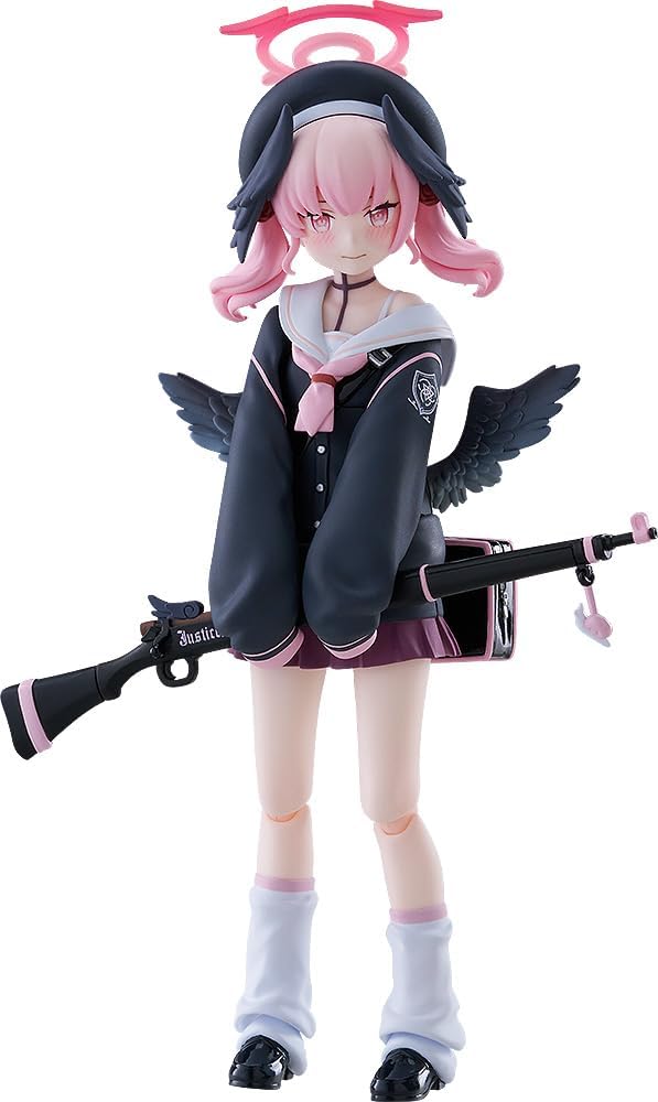 figma No. 681 Blue Archive: Shimoe Koharu [GSC Online Shop Exclusive Ver.]