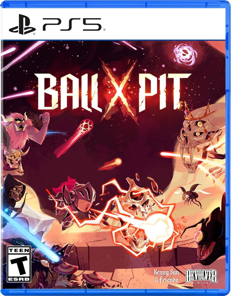 Ball x Pit image 2
