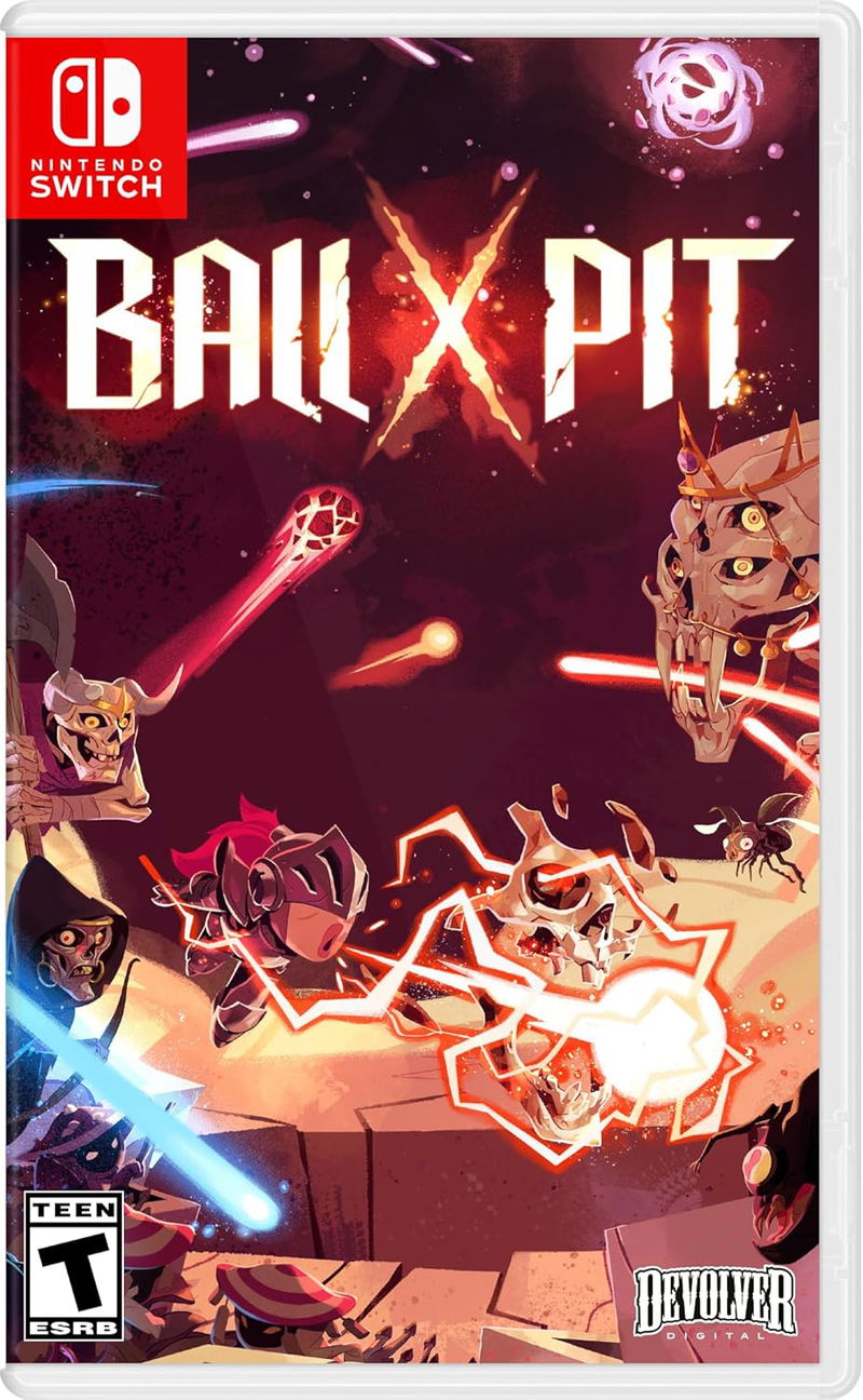 Ball x Pit image 2