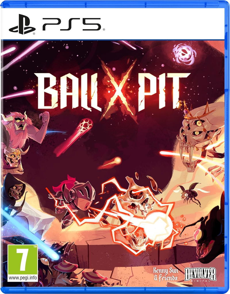 Ball x Pit image 2