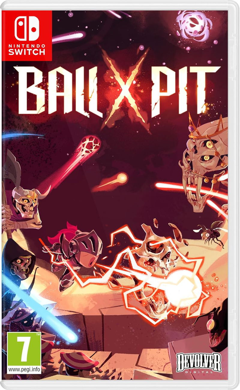 Ball x Pit image 2