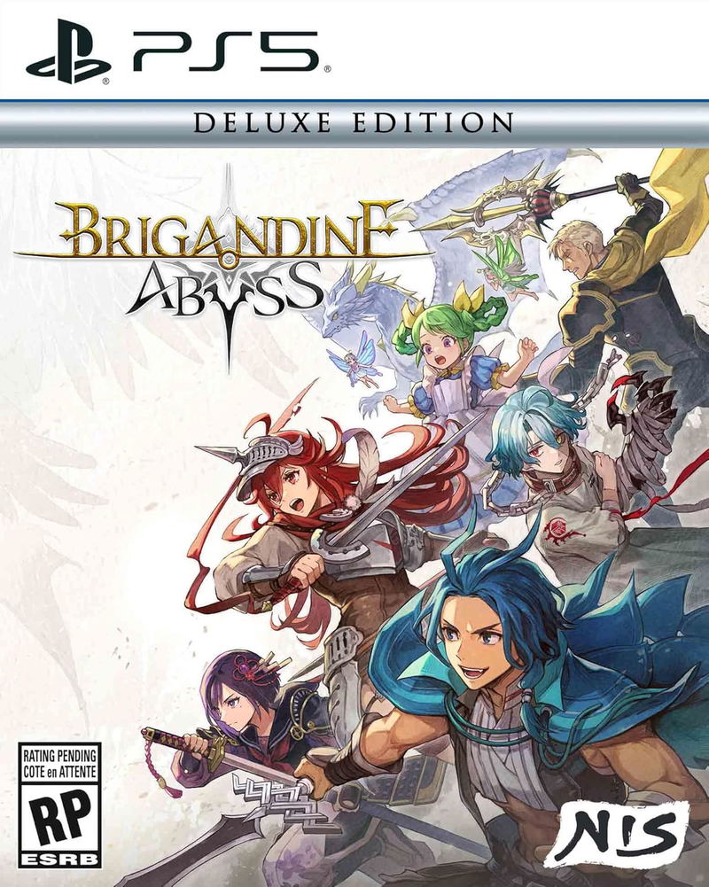 Brigandine Abyss [Deluxe Edition] image 2