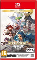 Brigandine Abyss [Deluxe Edition] <span class="ext" style="background-color: #ff8c00; color: #FFFFFF;">Game Key Cart</span> thumbnail 2