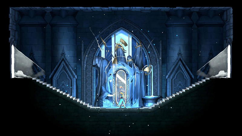 Castlevania: Belmont's Curse [Midnight Edition] (Multi-Language) image 10