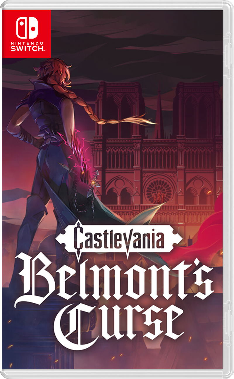 Castlevania: Belmont's Curse (Multi-Language) image 1