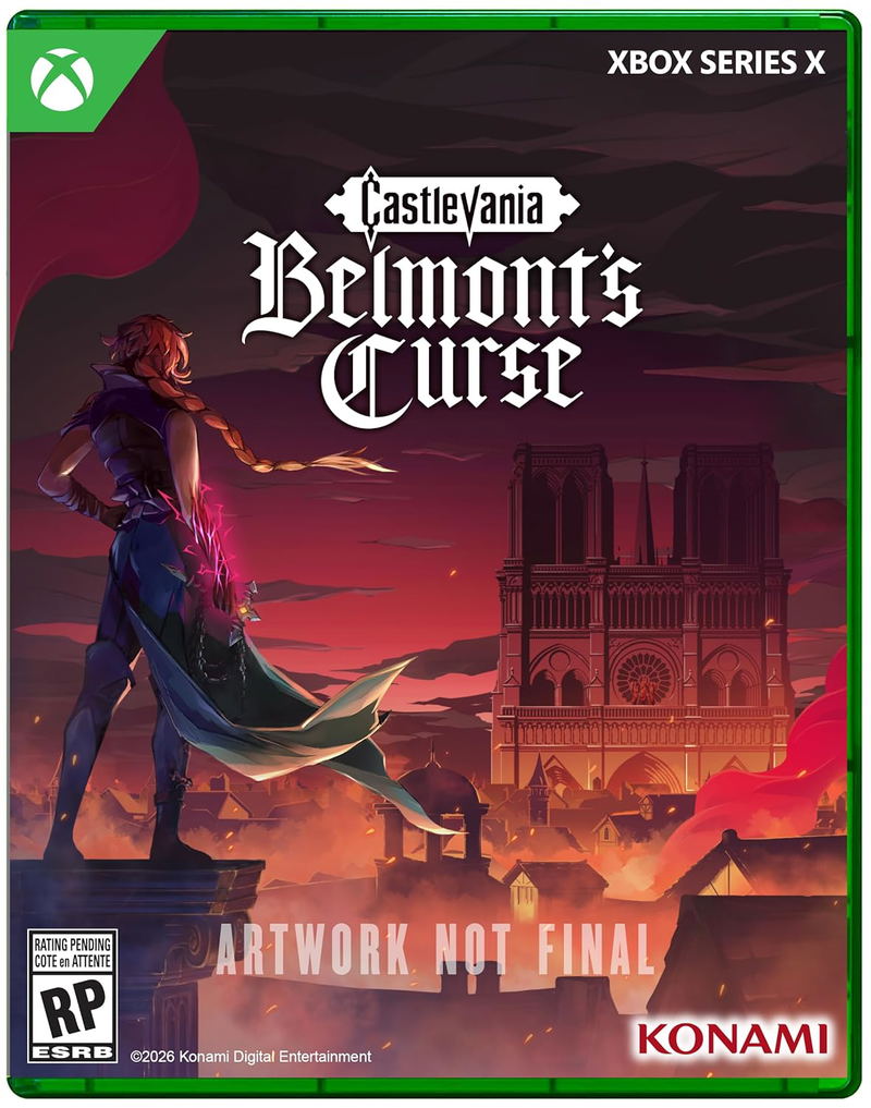 Castlevania: Belmont's Curse image 1
