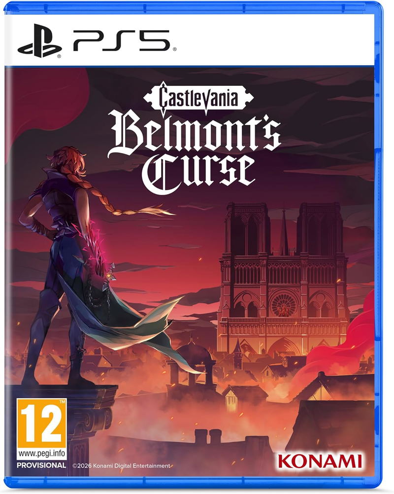Castlevania: Belmont's Curse image 1