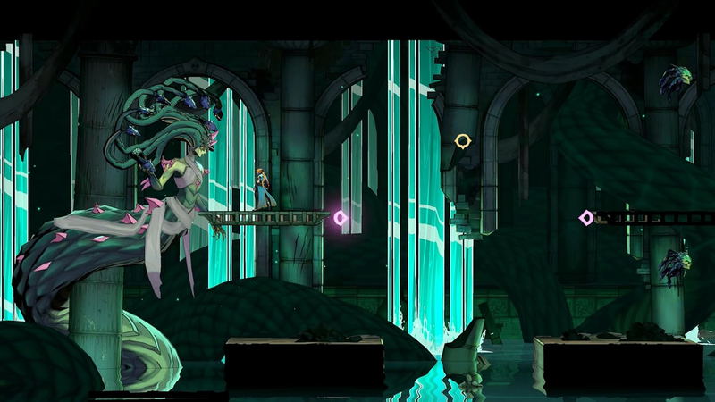 Castlevania: Belmont's Curse image 3