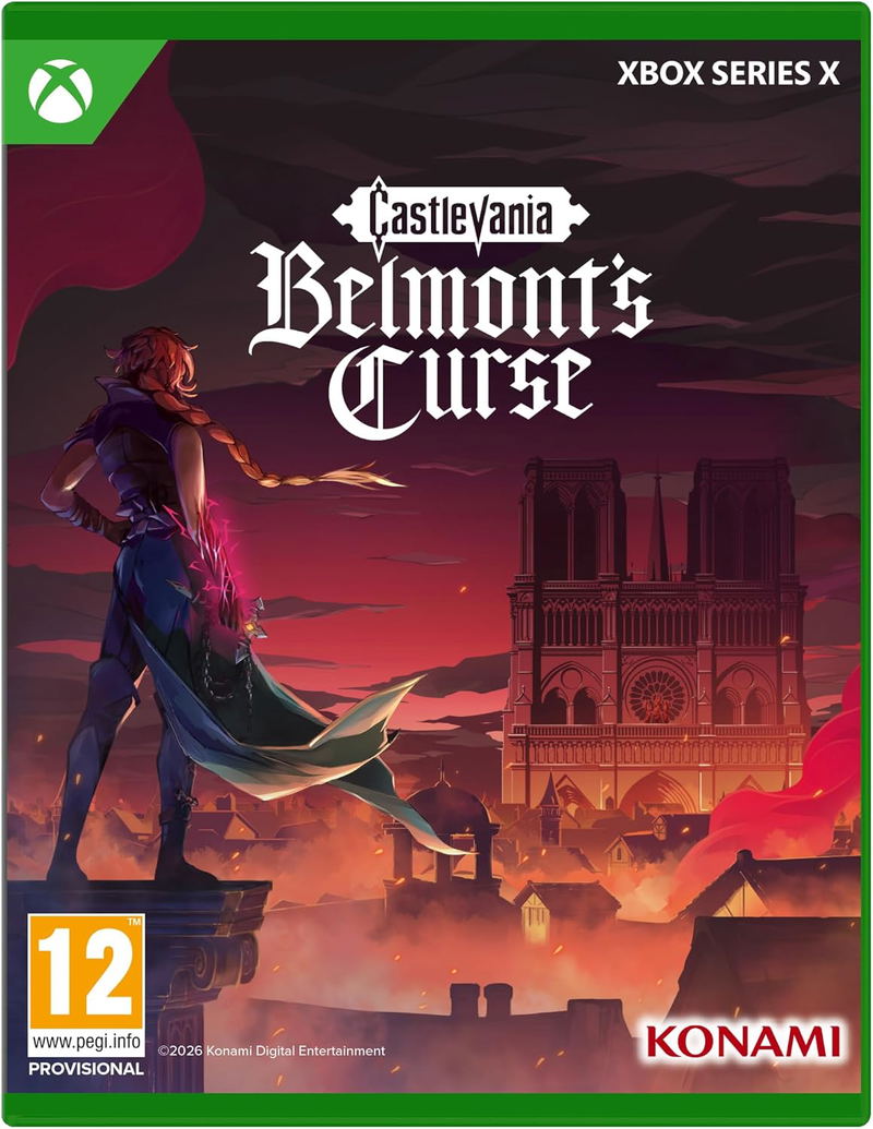 Castlevania: Belmont's Curse image 1