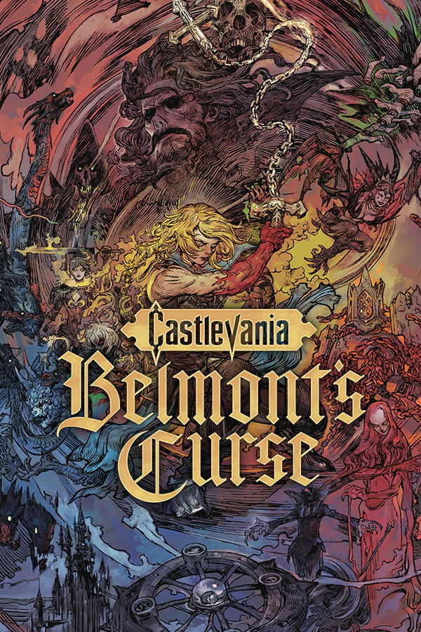 Castlevania: Belmont's Curse <span class="ext" style="background-color: #2a475e; color: #FFFFFF;">STEAM</span> <span class="ext ext_digital">digital</span> image 1