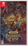 Castlevania: Belmont's Curse [Midnight Edition] (Multi-Language) thumbnail 1