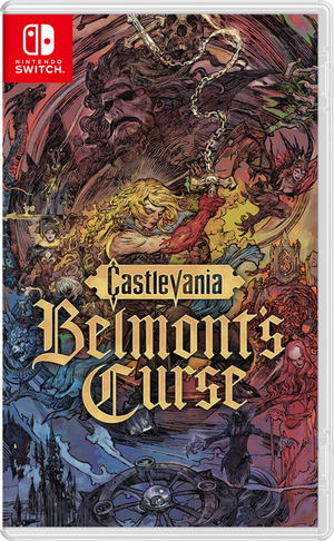 Castlevania: Belmont's Curse