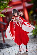 Combat Priestess Uefuji Kikyou 1/12 Articulated Figure thumbnail 2