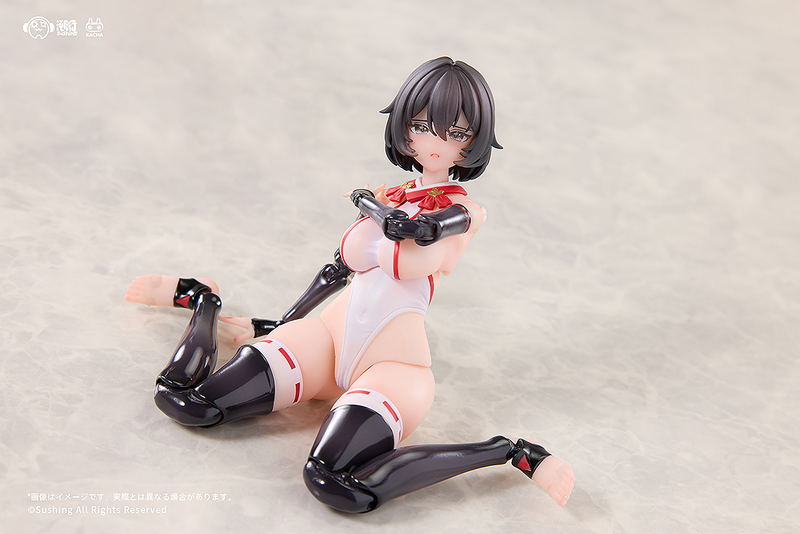 Combat Priestess Uefuji Kikyou 1/12 Articulated Figure image 6