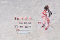 Combat Priestess Uefuji Sakura 1/12 Articulated Figure thumbnail 12
