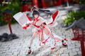 Combat Priestess Uefuji Sakura 1/12 Articulated Figure thumbnail 3