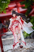 Combat Priestess Uefuji Sakura 1/12 Articulated Figure thumbnail 4