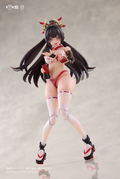 Combat Priestess Uefuji Sakura 1/12 Articulated Figure thumbnail 8