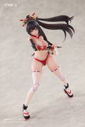 Combat Priestess Uefuji Sakura 1/12 Articulated Figure thumbnail 9