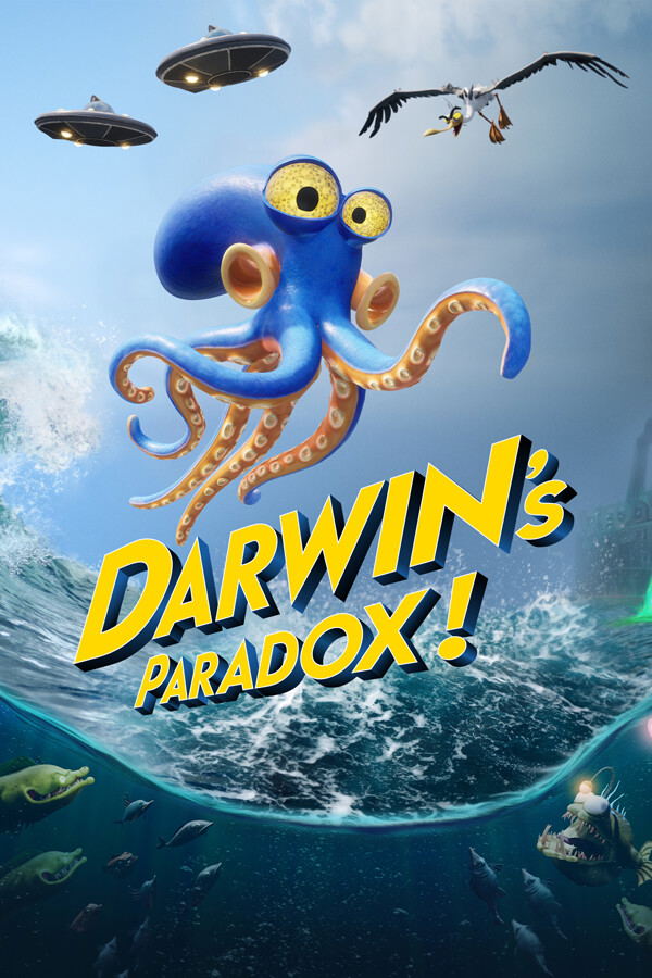 Darwin's Paradox! <span class="ext" style="background-color: #2a475e; color: #FFFFFF;">STEAM</span> <span class="ext ext_digital">digital</span> image 1