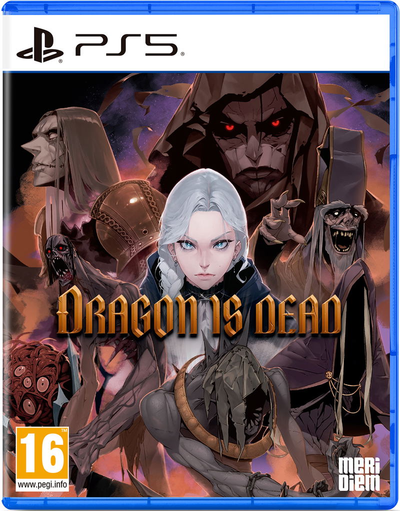 Dragon is Dead [Guernian Edition] image 3