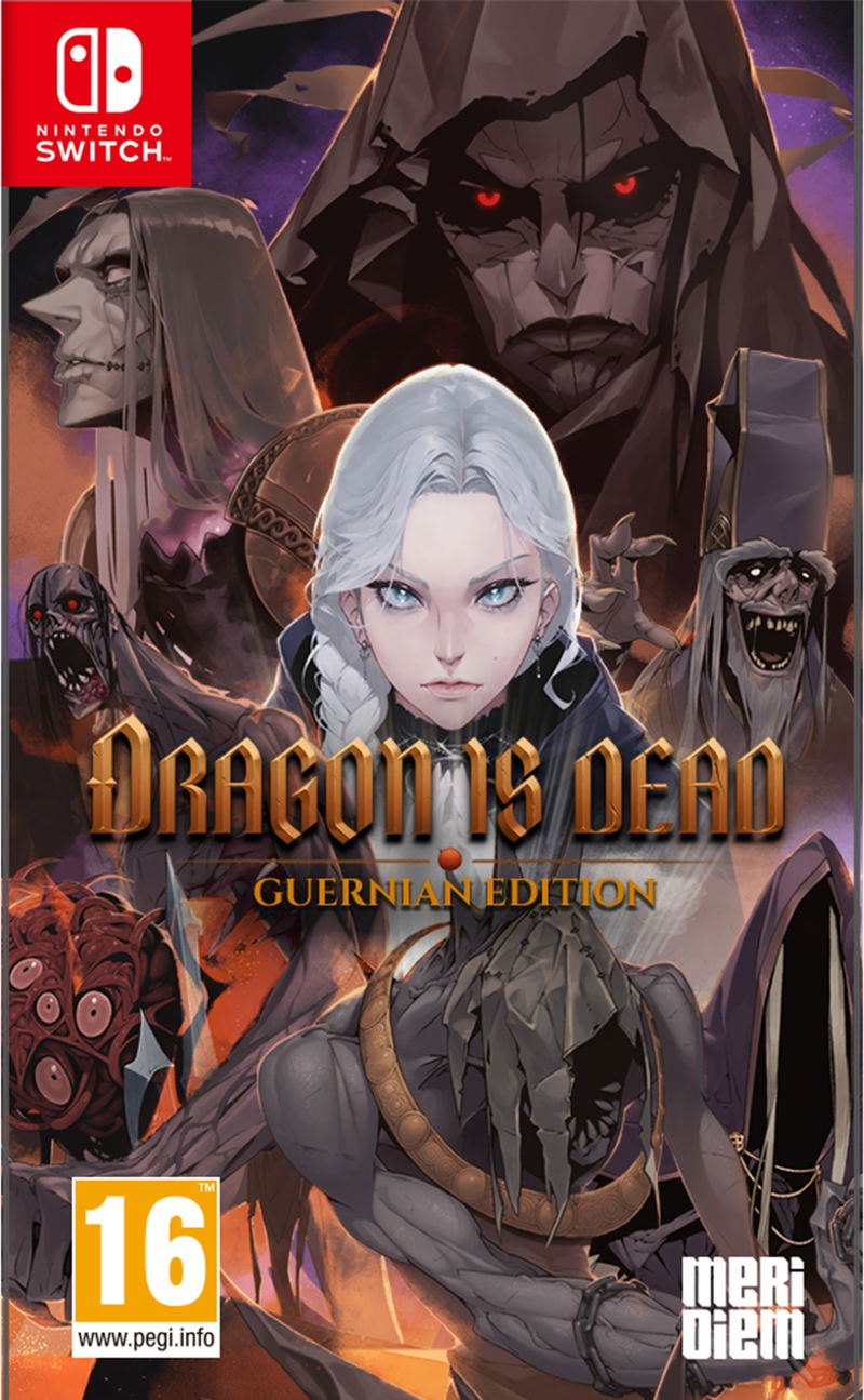 Dragon is Dead [Guernian Edition] image 2