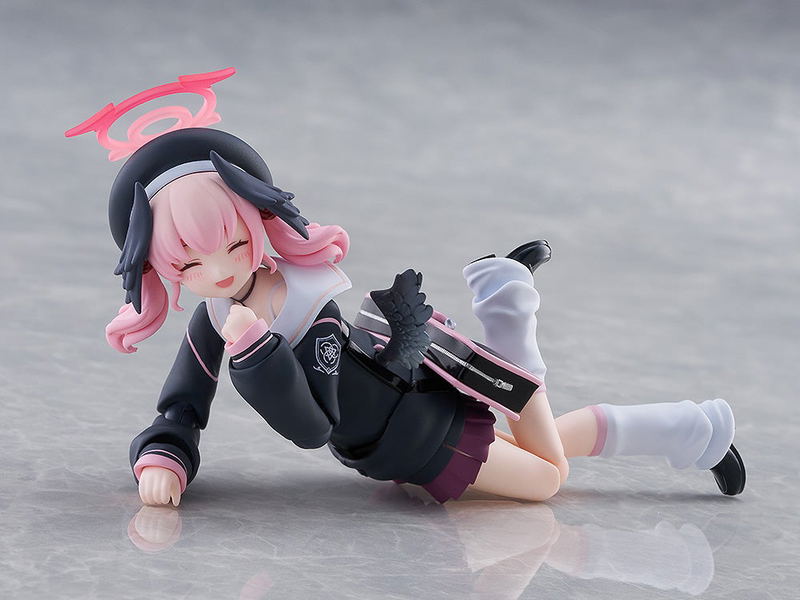 figma No. 681 Blue Archive: Shimoe Koharu [GSC Online Shop Exclusive Ver.] image 11
