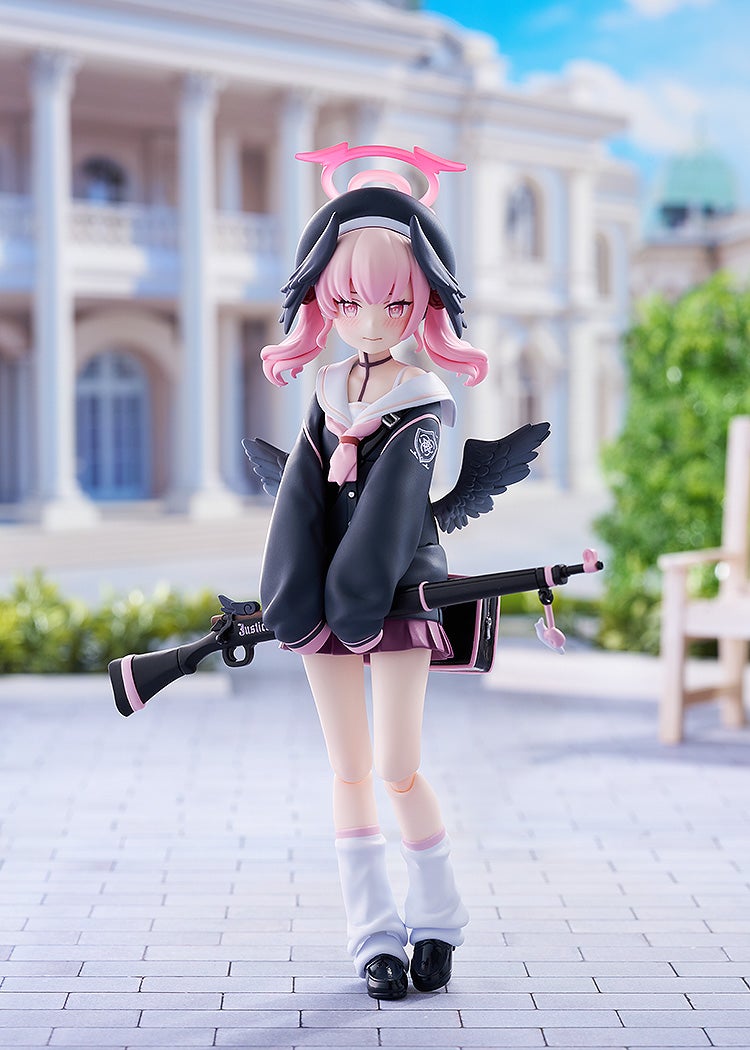 figma No. 681 Blue Archive: Shimoe Koharu [GSC Online Shop Exclusive Ver.] image 14