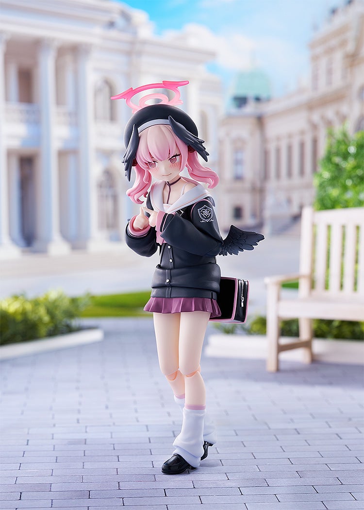 figma No. 681 Blue Archive: Shimoe Koharu [GSC Online Shop Exclusive Ver.] image 15