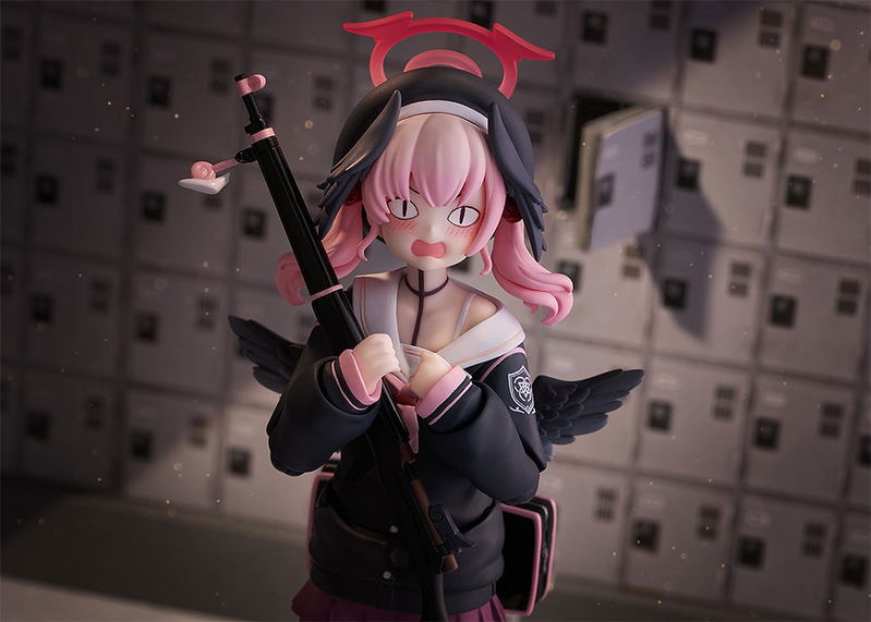 figma No. 681 Blue Archive: Shimoe Koharu [GSC Online Shop Exclusive Ver.] image 17