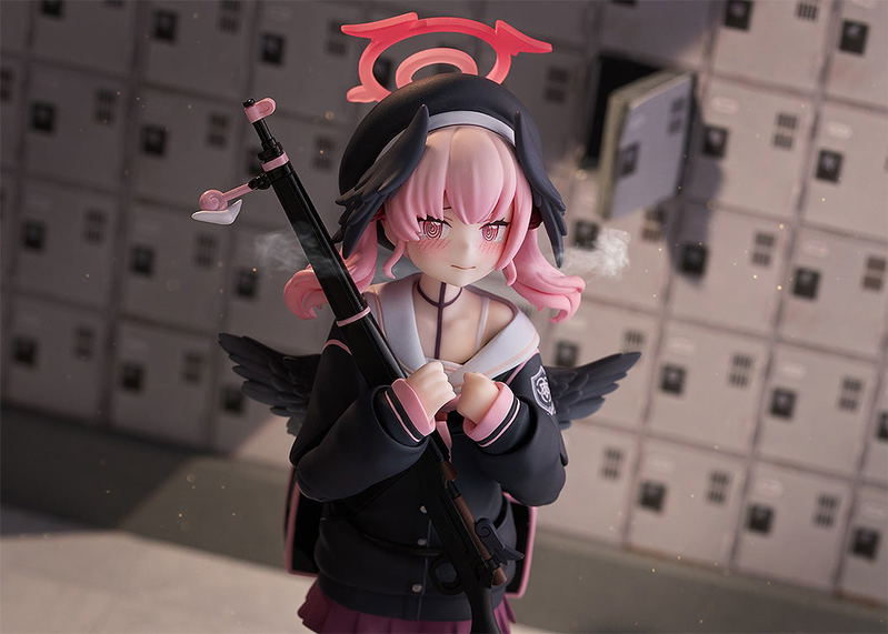 figma No. 681 Blue Archive: Shimoe Koharu [GSC Online Shop Exclusive Ver.] image 18
