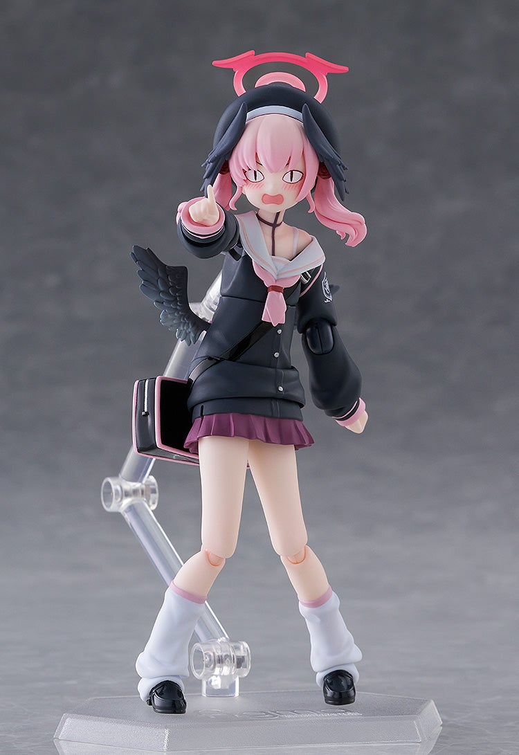 figma No. 681 Blue Archive: Shimoe Koharu [GSC Online Shop Exclusive Ver.] image 5