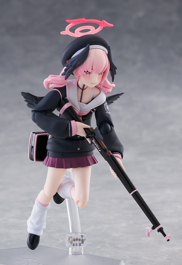 figma No. 681 Blue Archive: Shimoe Koharu [GSC Online Shop Exclusive Ver.] image 6
